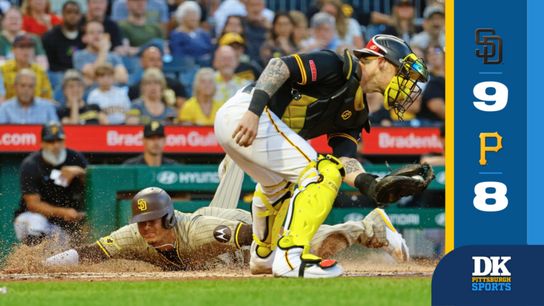 Pirates beginning to fade during pivotal stretch against contenders taken at PNC Park (Pirates)